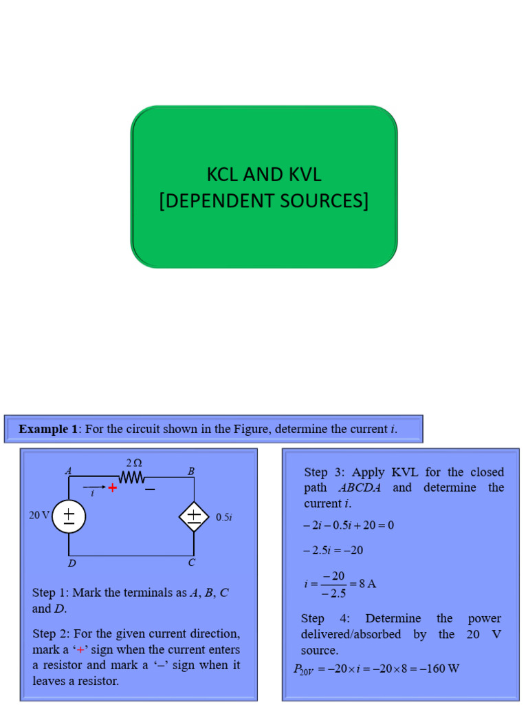 Lecture Notes 3 | PDF