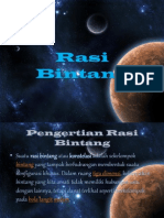 Rasi Bintang