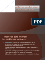 Pasos para Llevar A Cabo Una Intervención Psicosocial