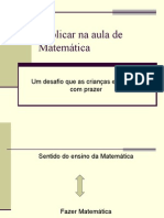 Explicação de Aula de Matemática