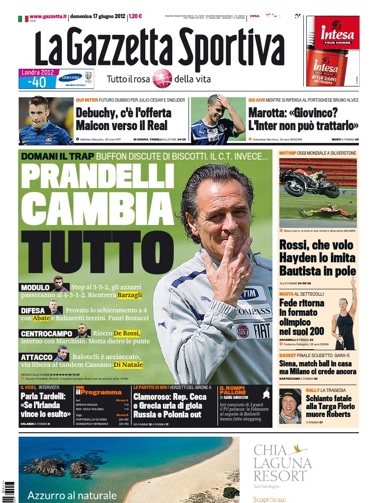 ILovePes - GDS 28 Aprile 2010 | PDF, image size:768x1024
