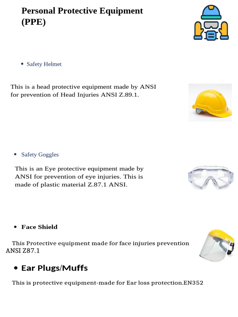 Essential Guide to Personal Protective Equipment | PDF | Firefighting ...