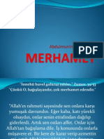 Merhamet