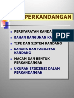 PTP 7 Perkandangan