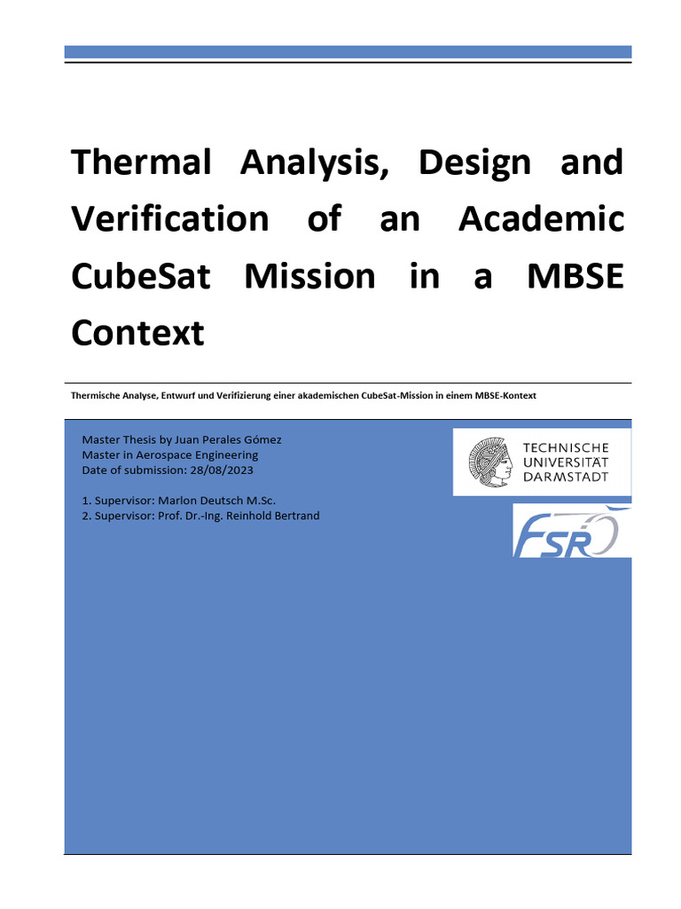 Paper Sobre Radiacion y MLI | PDF