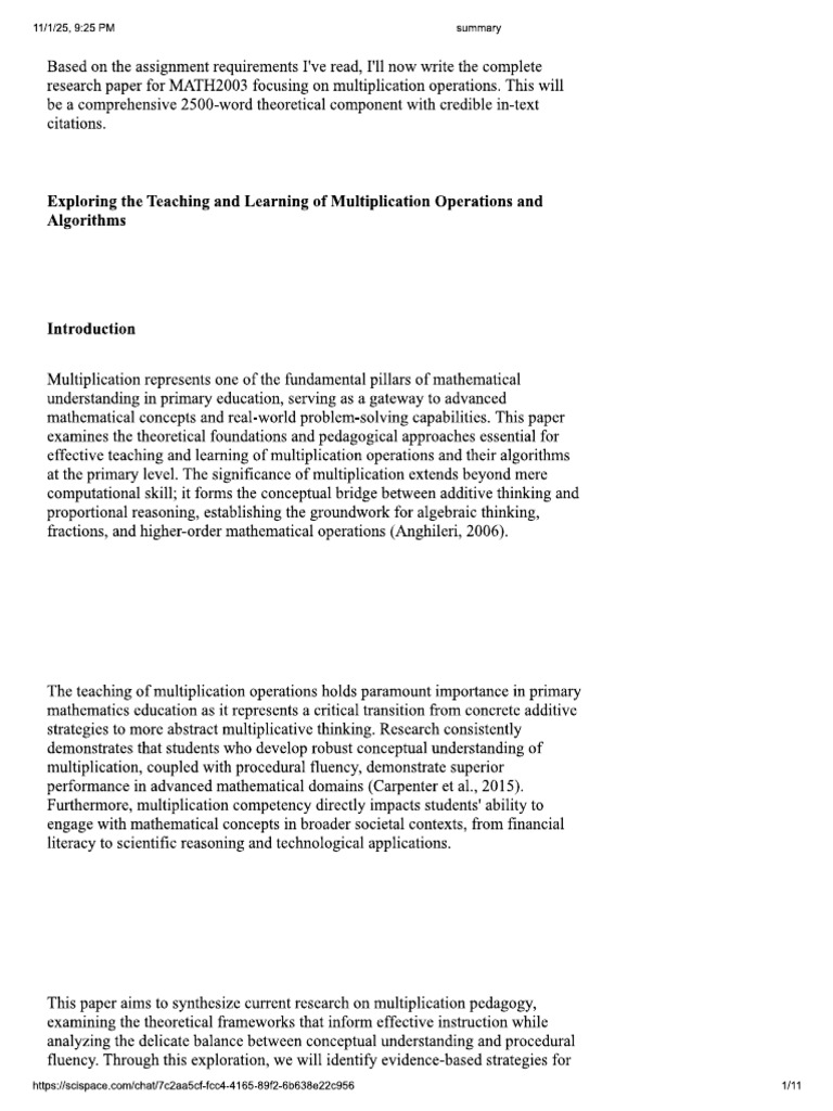 Research Paper | PDF
