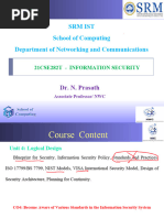 Information Security Policy Template | PDF | Information Security ...