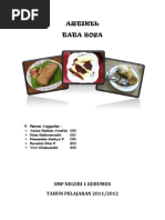 Download ARTIKEL Makanan Kelompok 3 by B Di SabLe SN97330506 doc pdf