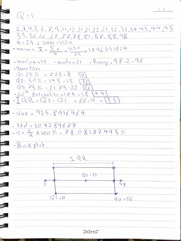 Homework | PDF