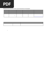 HCC Radiography Program Admission Guide | PDF | Communication | Radiology