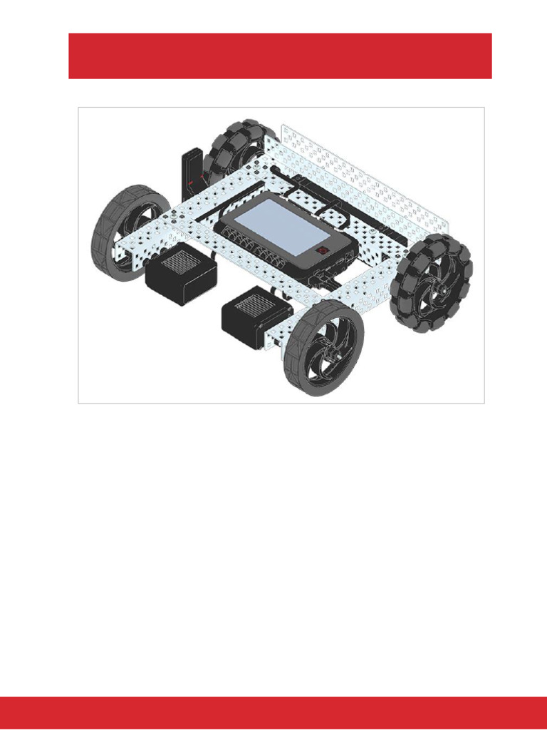 VEX EDR Speed Build Instructions | PDF