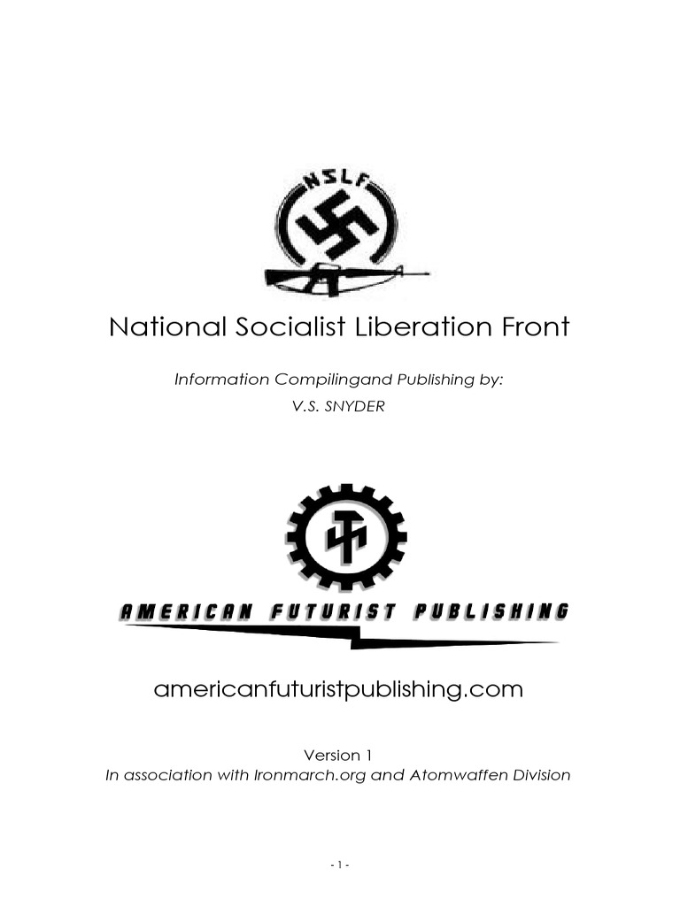 NLSF 6x9 1 | PDF