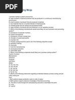 Process Costing Mcqs