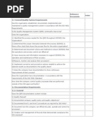 Download ISO 9001_2008 Checksheet by Orpatcherry SN97336662 doc pdf