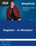 WileyPLUS Registration and Assignment Guide | PDF | Http Cookie ...