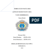 Kti Kimia