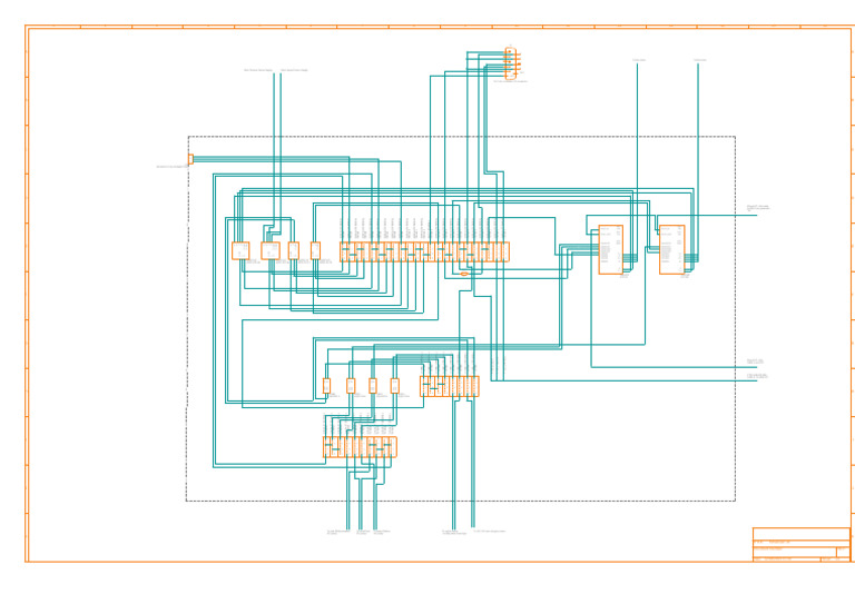 Electrical Schematic Overview v9 | PDF | Manufactured Goods