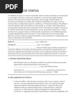 SD Form 572: Access Certification | PDF | Cryptography | Information