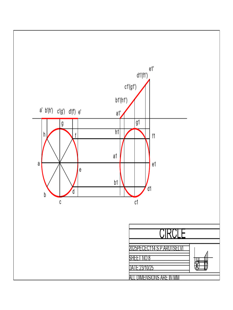 CIRCLE2DHP | PDF
