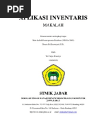 Download MAKALAH APLIKASI INVENTARIS by Tri Cahyo Prasetyo SN97338148 doc pdf