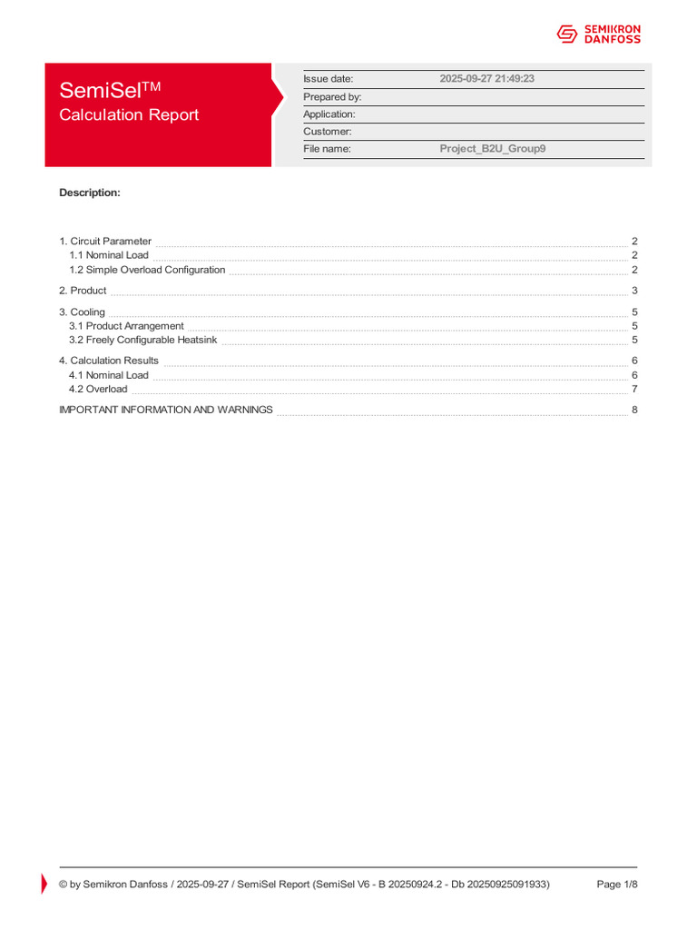 Project_B2U_Group9 | PDF | Alternating Current | Decibel