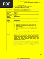 Download PROFORMA BMM3111 Semantik Dan Peristilahan Bahasa Melayu BMM 3112 SEJARAH BM by NIAliyaamalina SN97339102 doc pdf