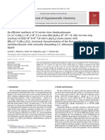 An Efficient Synthesis of 12-Vertex Closo-Rhodacarboranes