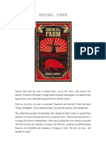 Animal Farm's Seven Commandments Explained | PDF