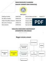 Perencanaan SDM