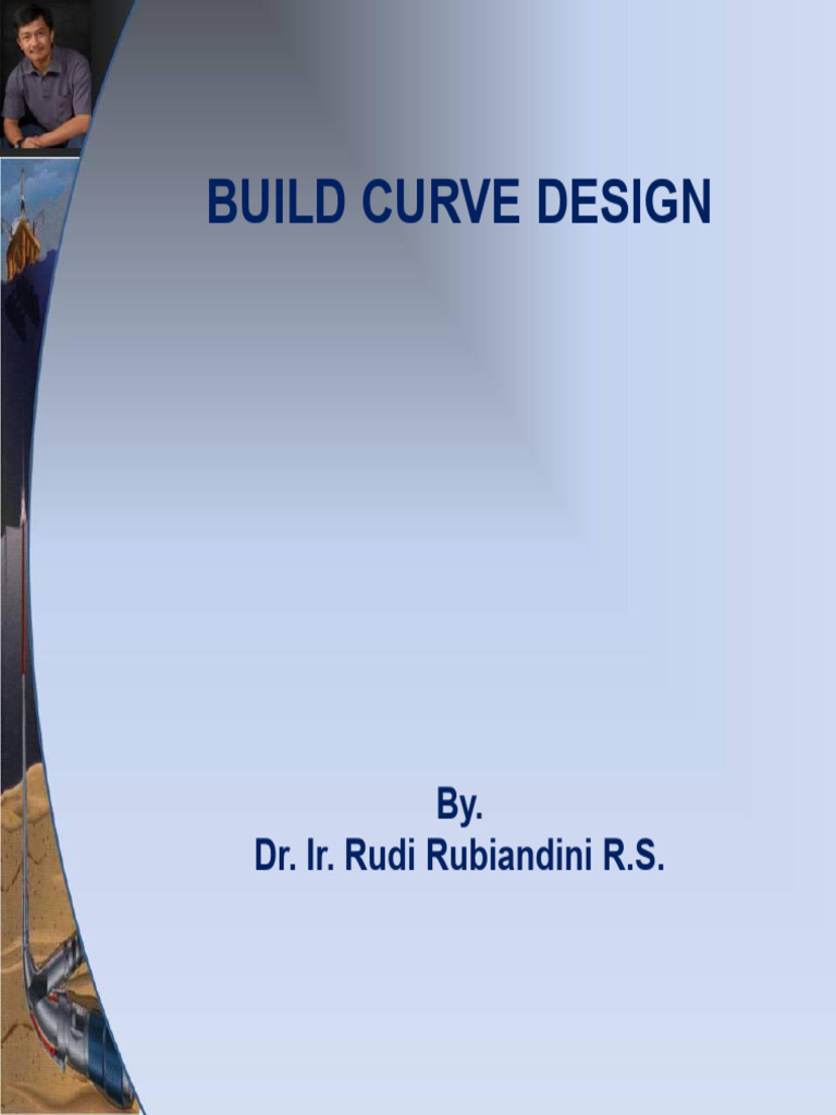 Dril-035 Build Curve Desain | PDF