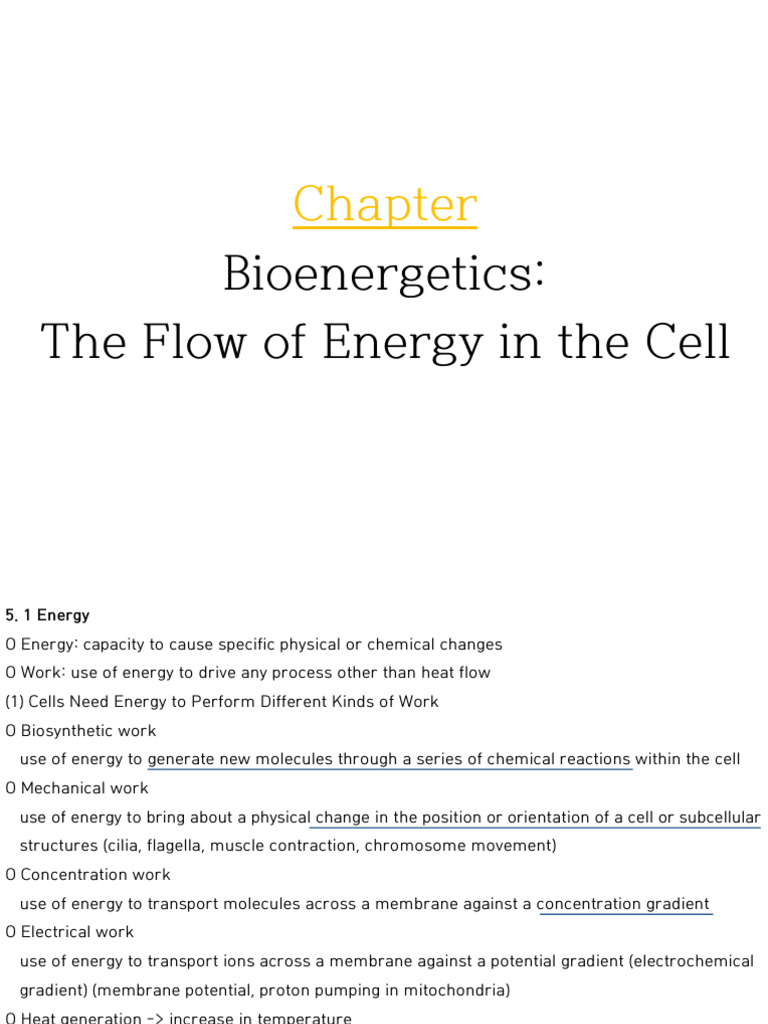 Energy Flow and Enzyme Function in Cells | PDF | Enzyme | Enzyme Inhibitor