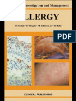 Allergy, An Atlas of Investigation and Diagnosis