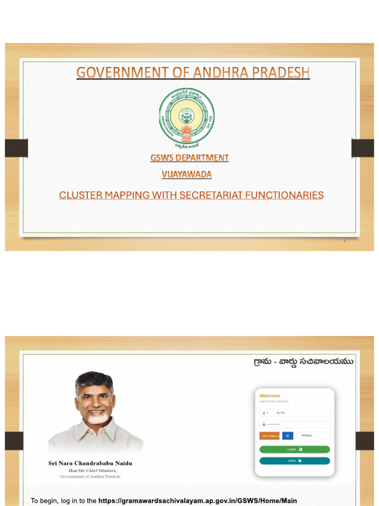 Cluster Mapping User Manual | PDF