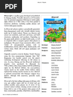 Minecraft Omniarchive Index Guide | PDF | Minecraft