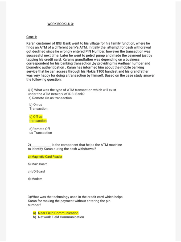 DB 3 | PDF