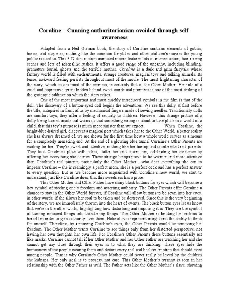 Scary title ideas image