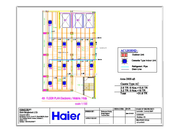 4TH Floor | PDF