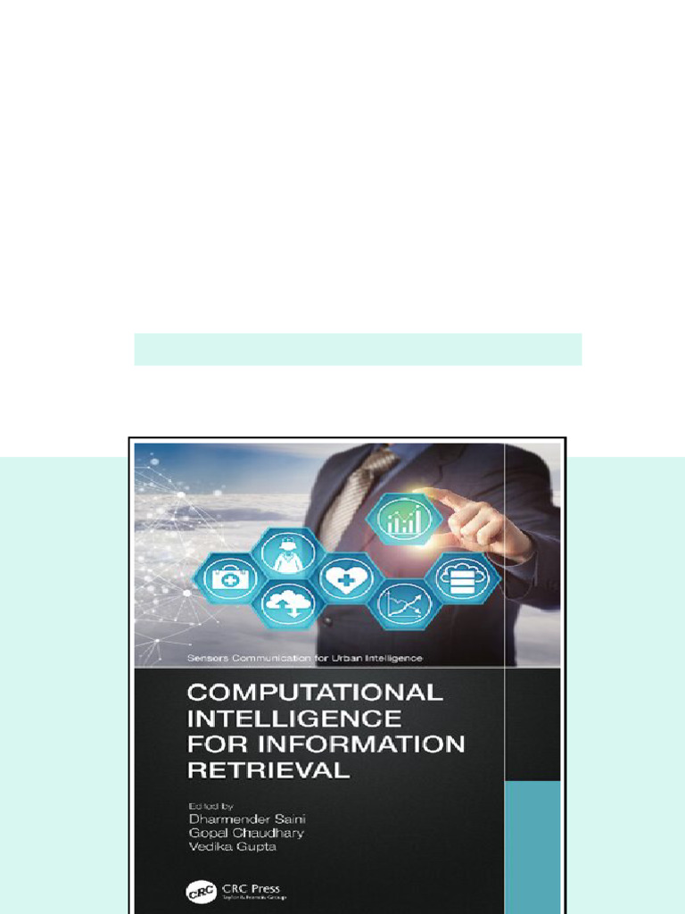 (Ebook) Computational Intelligence for Information Retrieval (Sensors ...