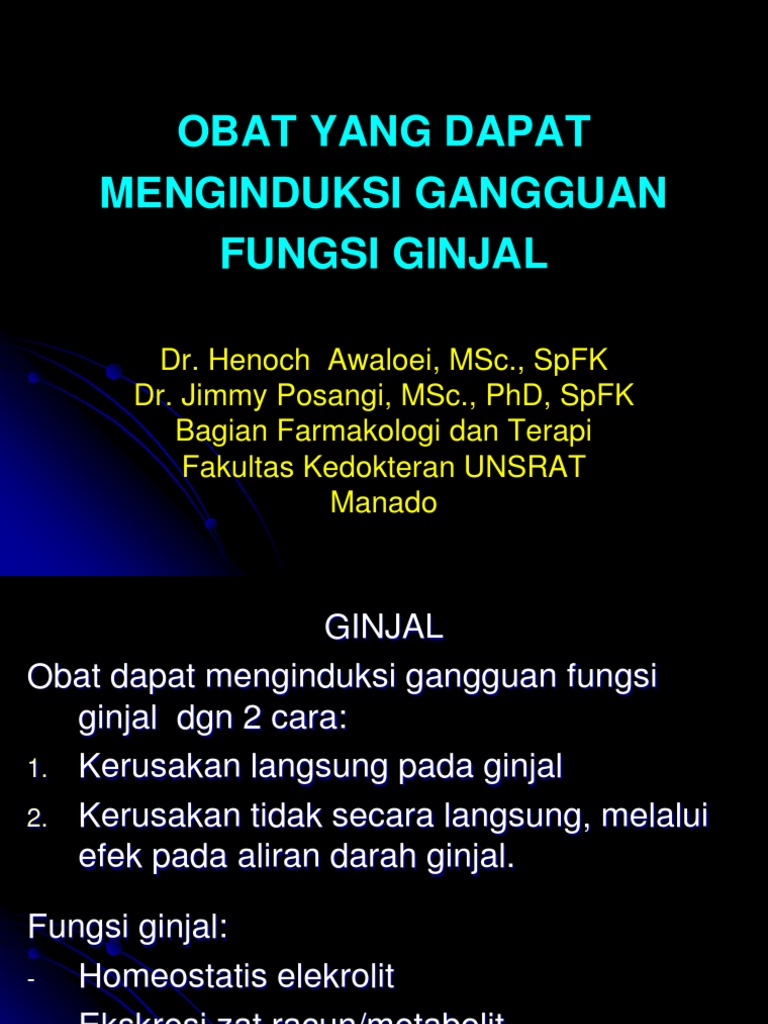 15 Tanaman Obat Untuk Memperbaiki Fungsi Ginjal Wajib