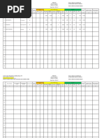 Form XVII Wage Register Template | PDF | Finance & Money Management | Law