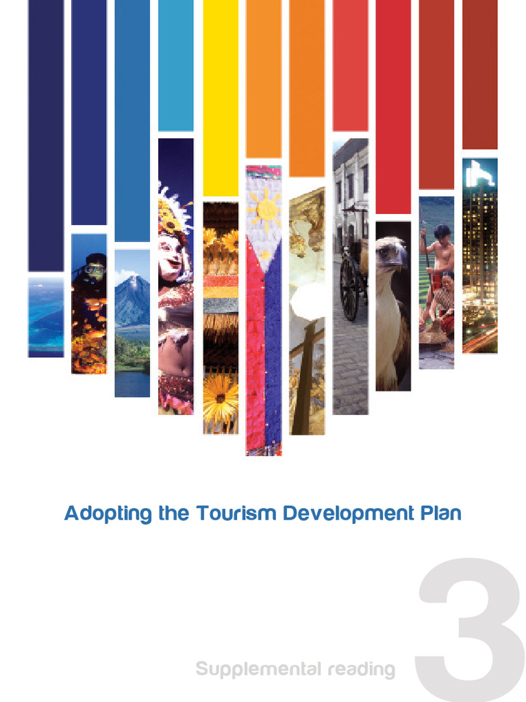 Adopting a Local Tourism Development Plan | PDF