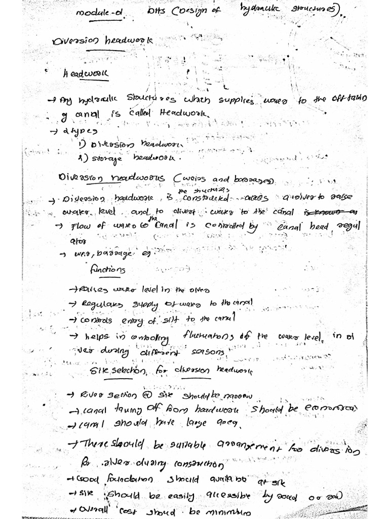 Module 1 Dhs | PDF