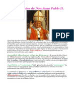 Los Secretos de Don Juan Pablo II