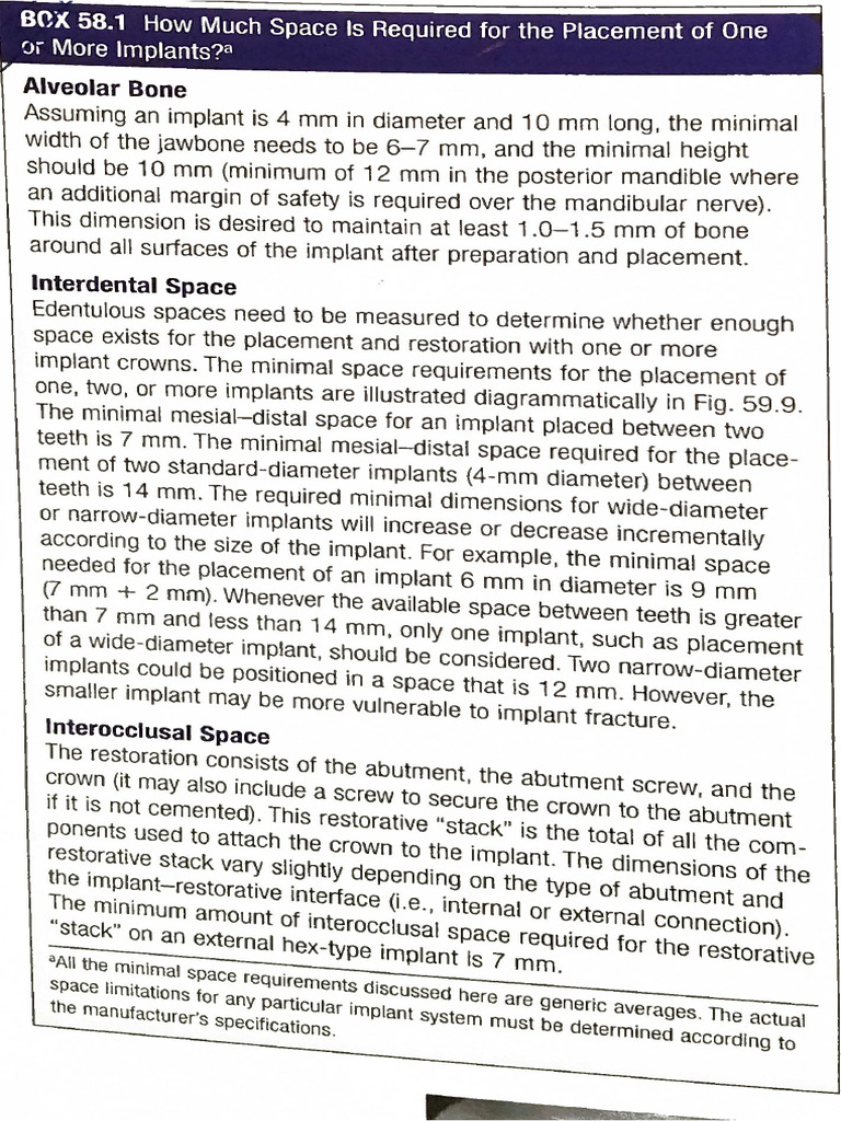 Rule of 7 | PDF
