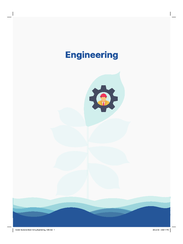 Engineering Career Guidance Vol. 2 | PDF