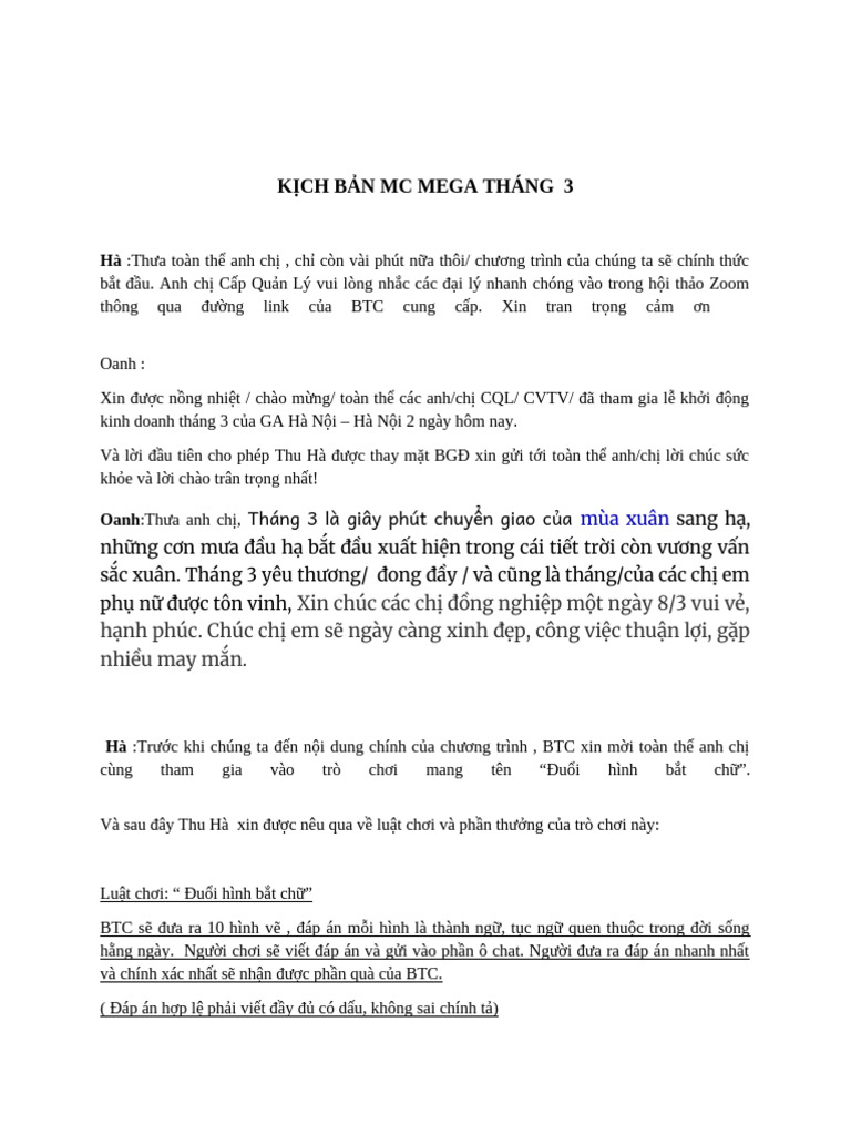 MC Mega' | PDF