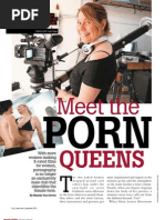 Why Did You Launch Bellesa Films?: Extremes-In Terms of Sex Acts ...