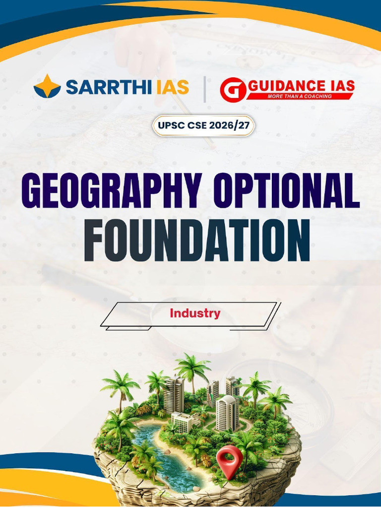 Industry P7 Class Notes | PDF | Economies