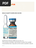 Understanding Vaccine Vial Monitor Stages | PDF