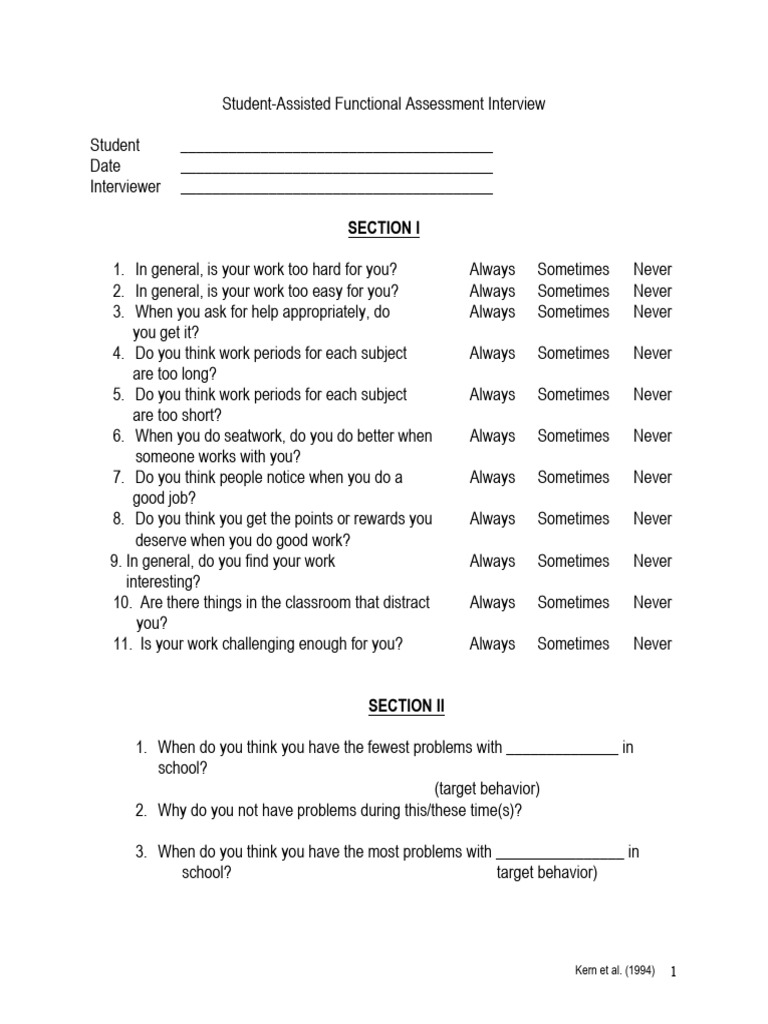 Student Assisted Interview | PDF | Chess | Chess Theory